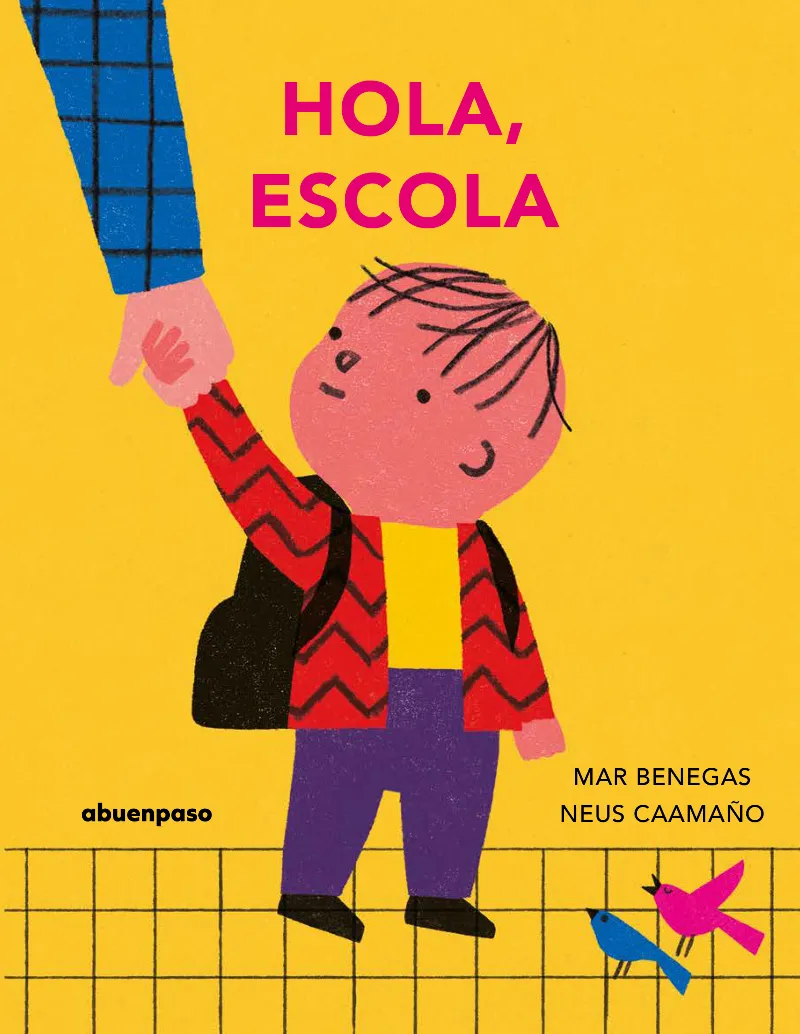 HOLA, ESCOLA