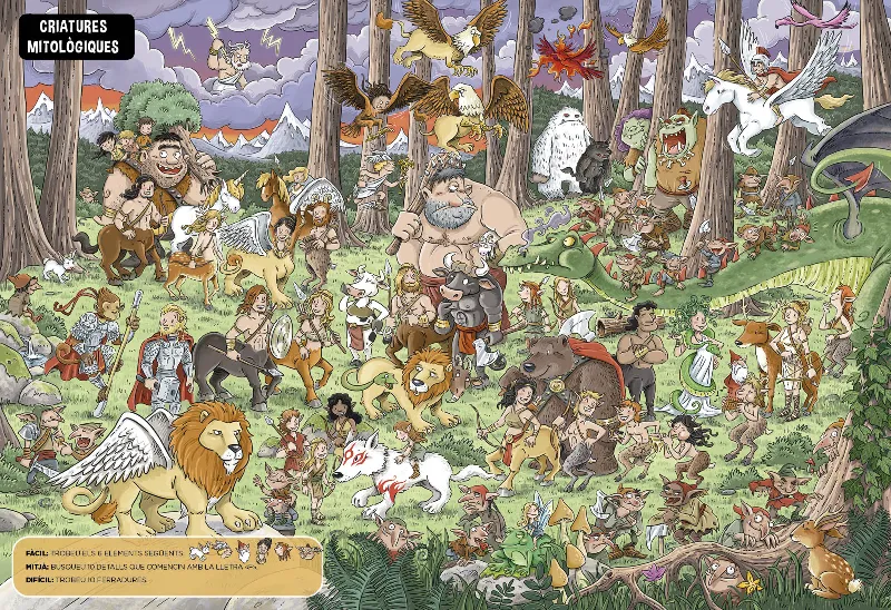 GRAN LLIBRE JOC DE LA FANTASIA, EL