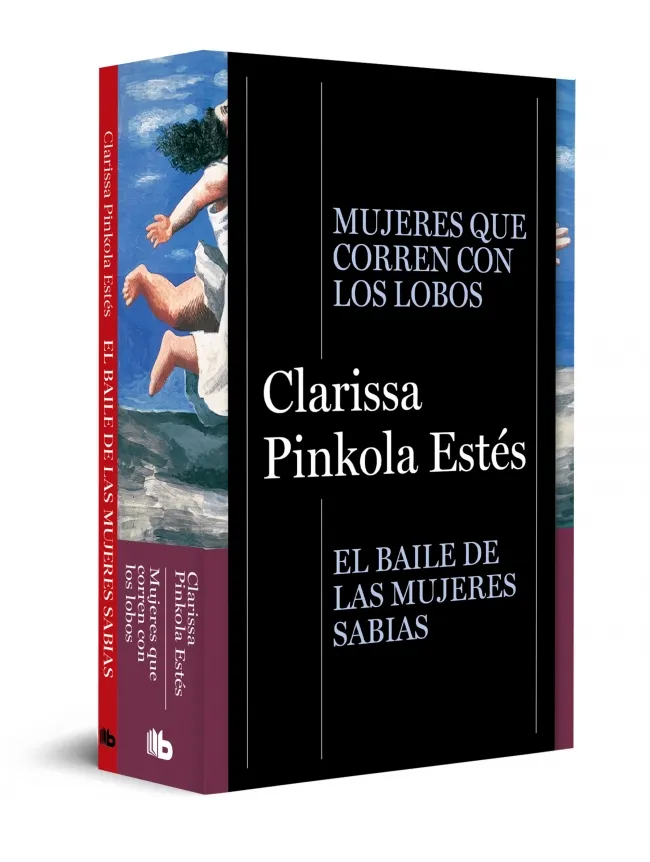 MUJERES QUE CORREN CON LOBOS / EL BAILE DE LAS MUJERES SABIAS