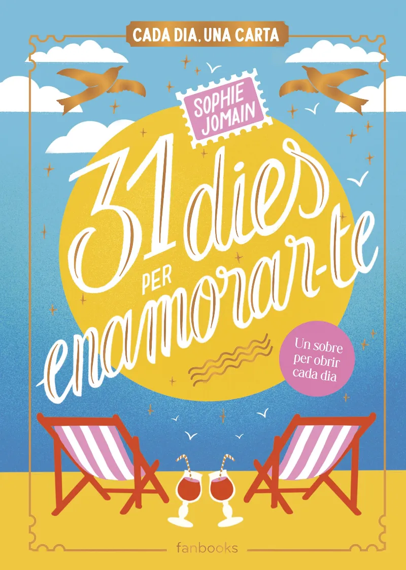 31 DIES PER ENAMORAR-TE