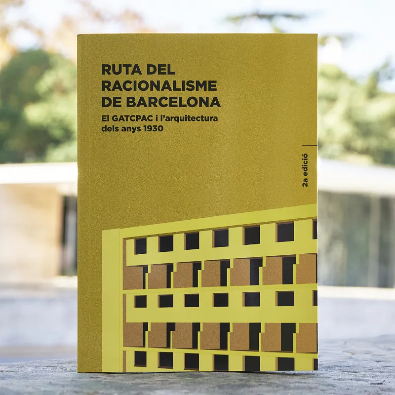 RUTA DEL RACIONALISME DE BARCELONA