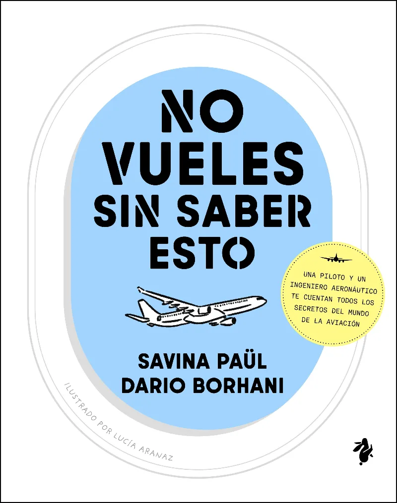 NO VUELES SIN SABER ESTO