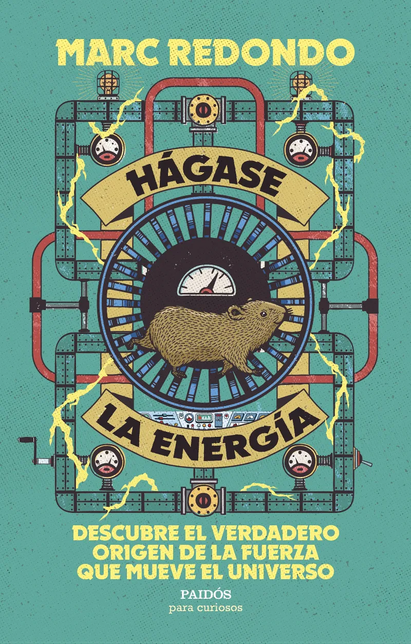 HÁGASE LA ENERGÍA