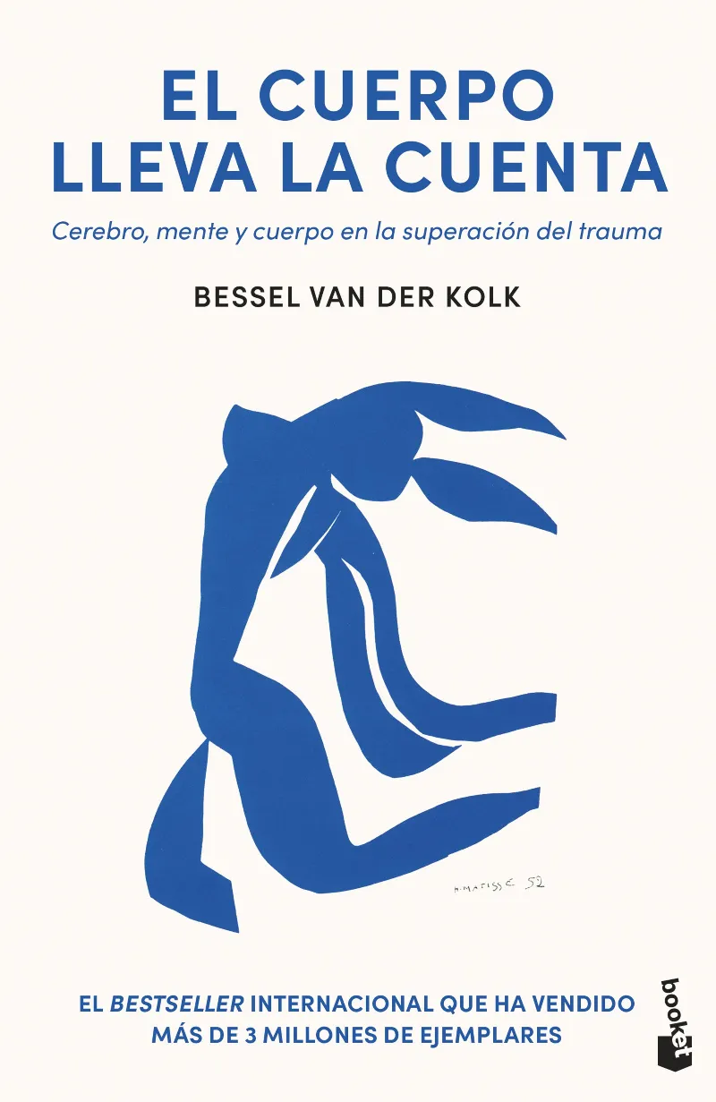 EL CUERPO LLEVA LA CUENTA -BOLSILLO-