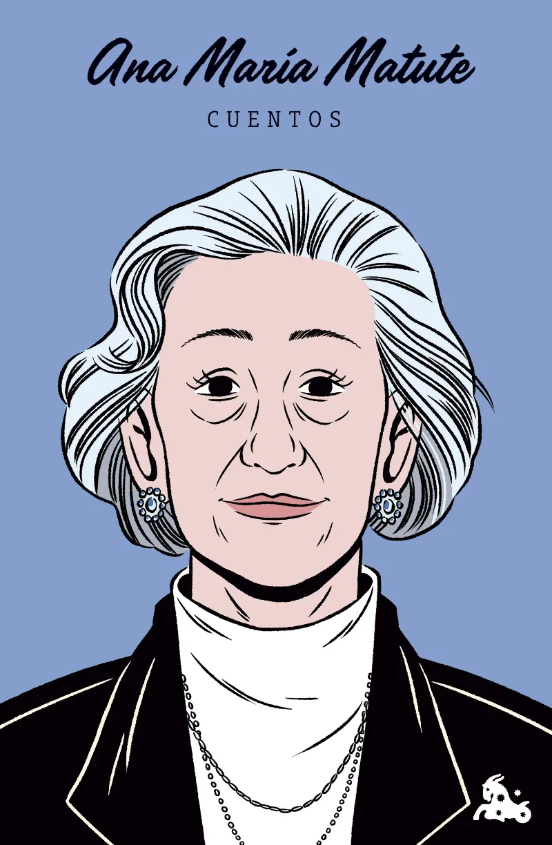 CUENTOS DE ANA MARÍA MATUTE -BOLSILLO-