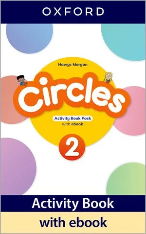 CIRCLES 2 ACTIVITY BOOK + EBOOK