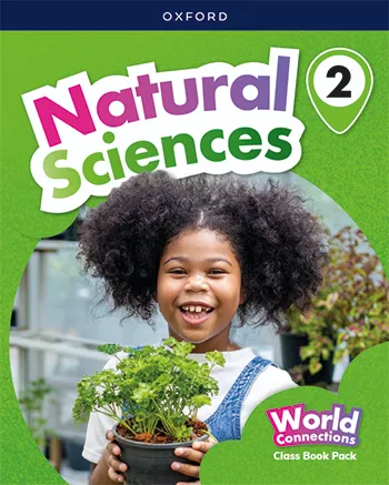 WORLD CONNECTIONS NATURAL SCIENCES P2 CLASS BOOK PACK