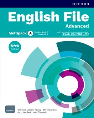 ENGLISH FILE 5E C1.1 MULTIPK A
