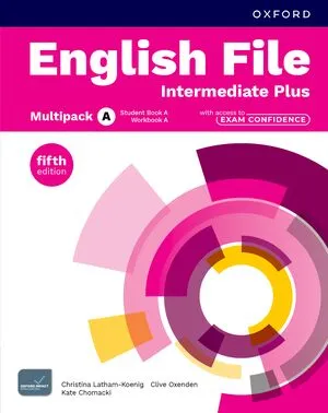 ENGLISH FILE 5E B2.1 MULTIPK A
