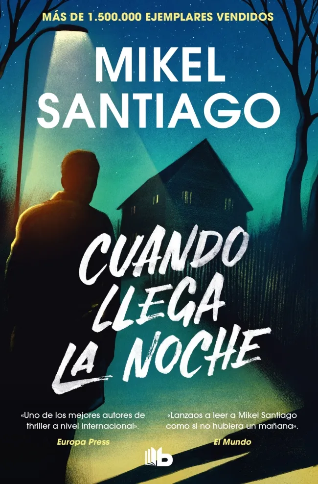 CUANDO LLEGA LA NOCHE