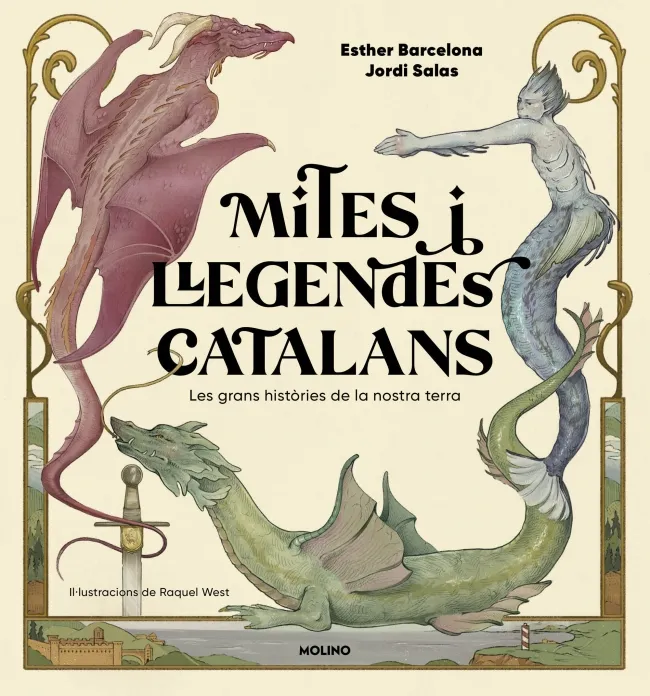 MITES I LLEGENDES CATALANS