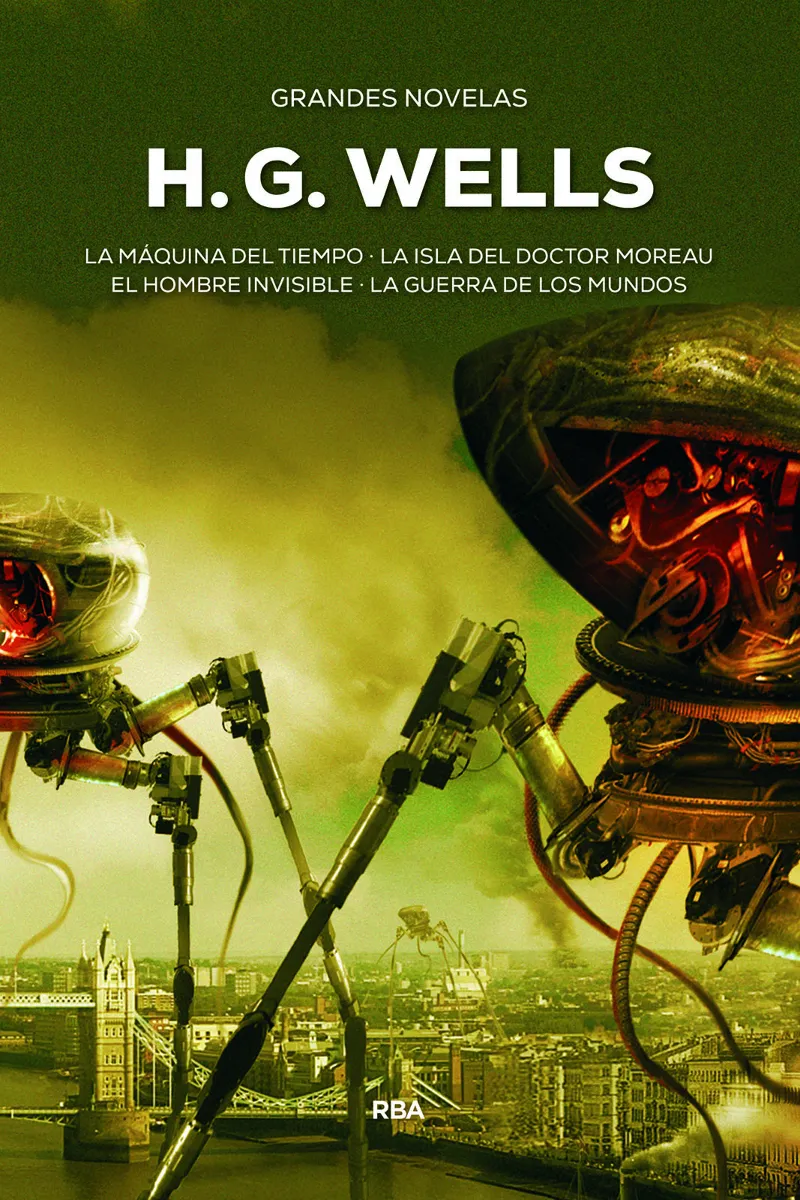GRANDES NOVELAS