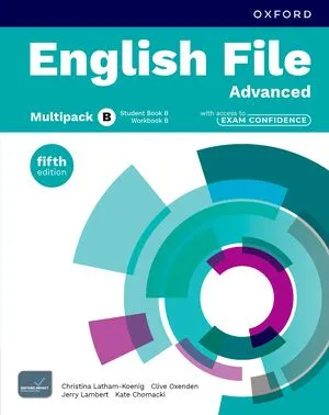 ENGLISH FILE 5E C1.1 MULTIPK B