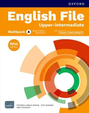 ENGLISH FILE 5E B2.2 MULTIPK A