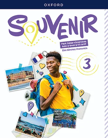 SOUVENIR 3º ESO CAHIER D EXERCISES
