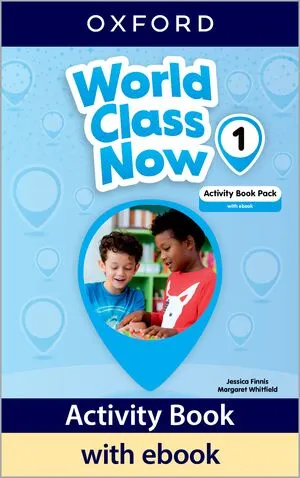 WORLD CLASS NOW 1 ACTIVITY BOOK