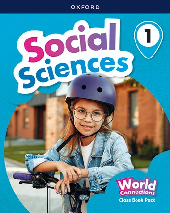 WORLD CONNECTIONS SOCIAL SCIENCES P1 CLASS BOOK PACK