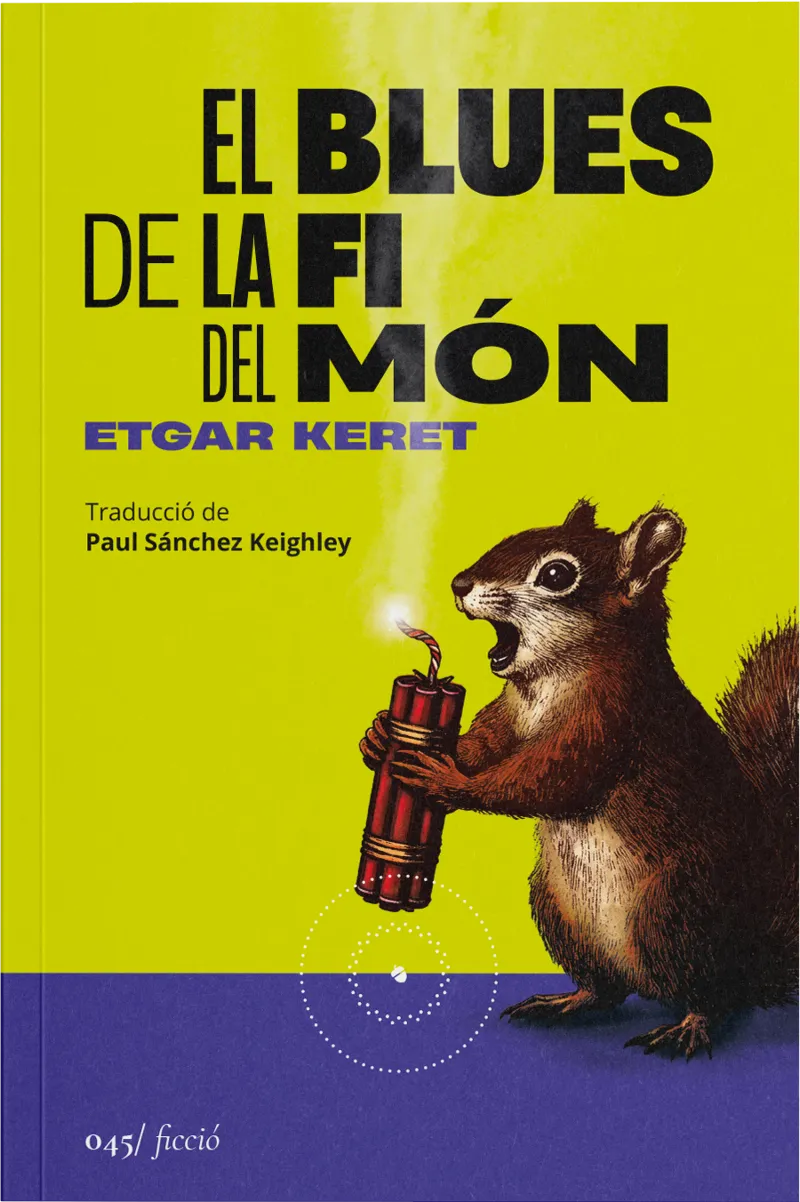 EL BLUES DE LA FI DEL MÓN