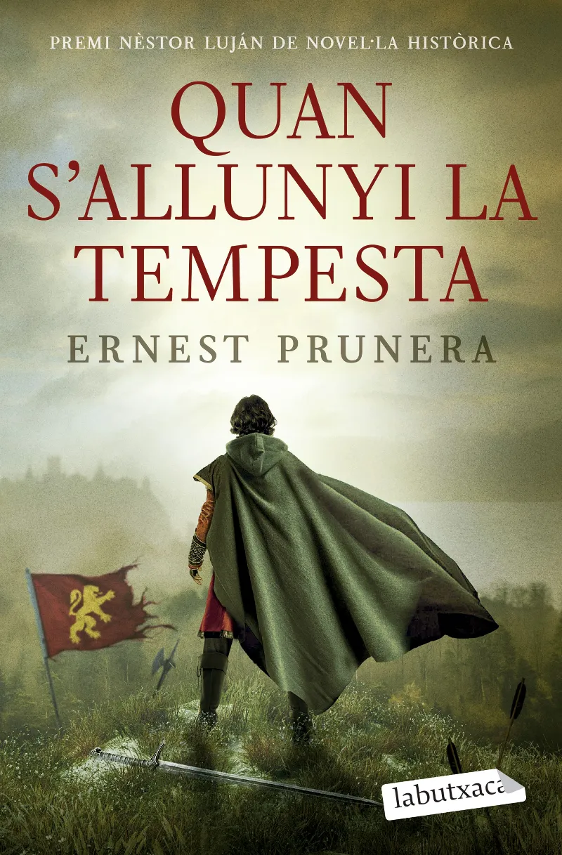 QUAN S'ALLUNYI LA TEMPESTA -BUTXACA-