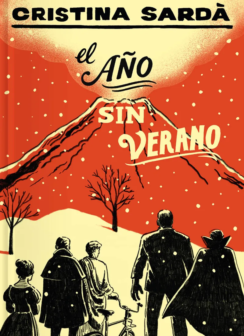 EL AÑO SIN VERANO