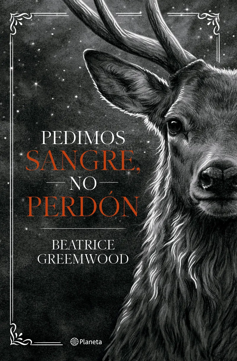 PEDIMOS SANGRE, NO PERDÓN