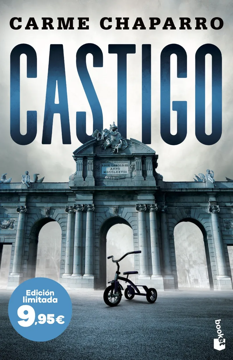 CASTIGO -BOLSILLO-