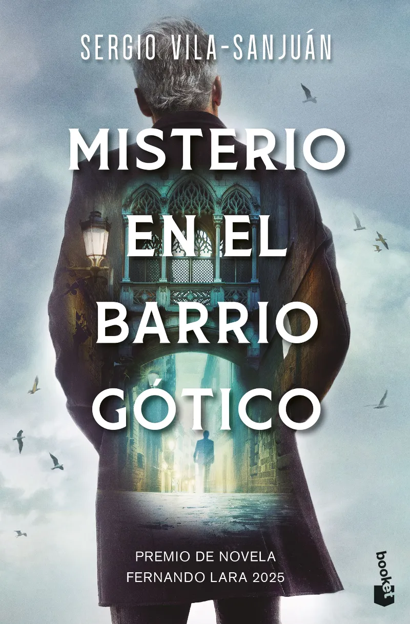 MISTERIO EN EL BARRIO GÓTICO -BOLSILLO-