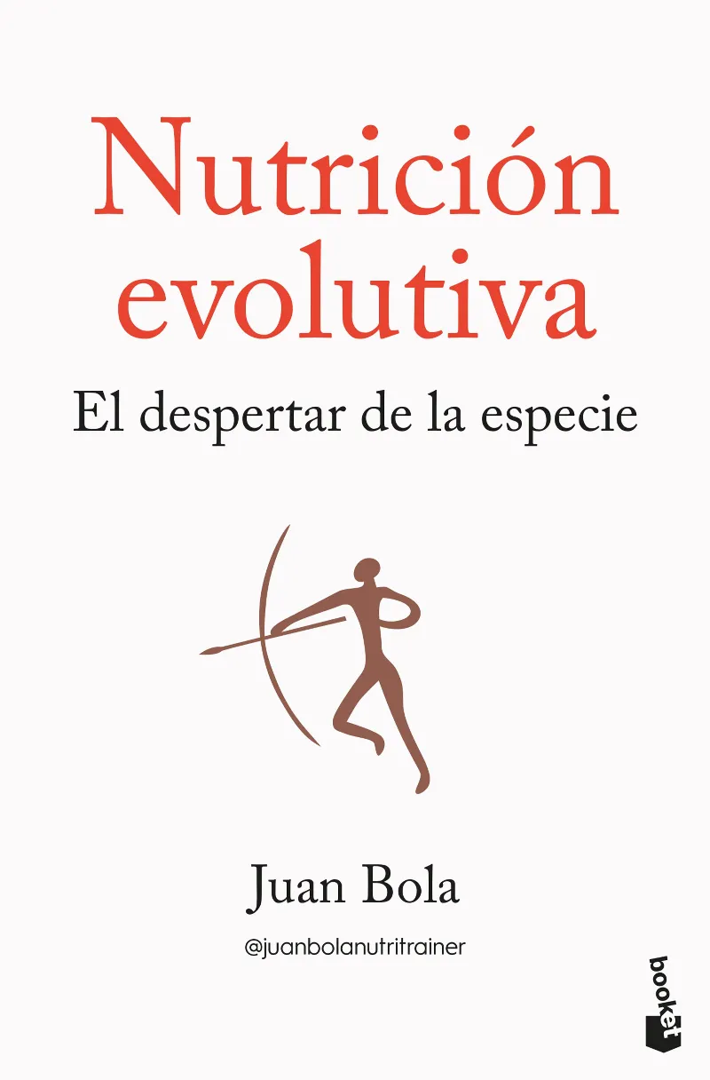NUTRICIÓN EVOLUTIVA -BOLSILLO-