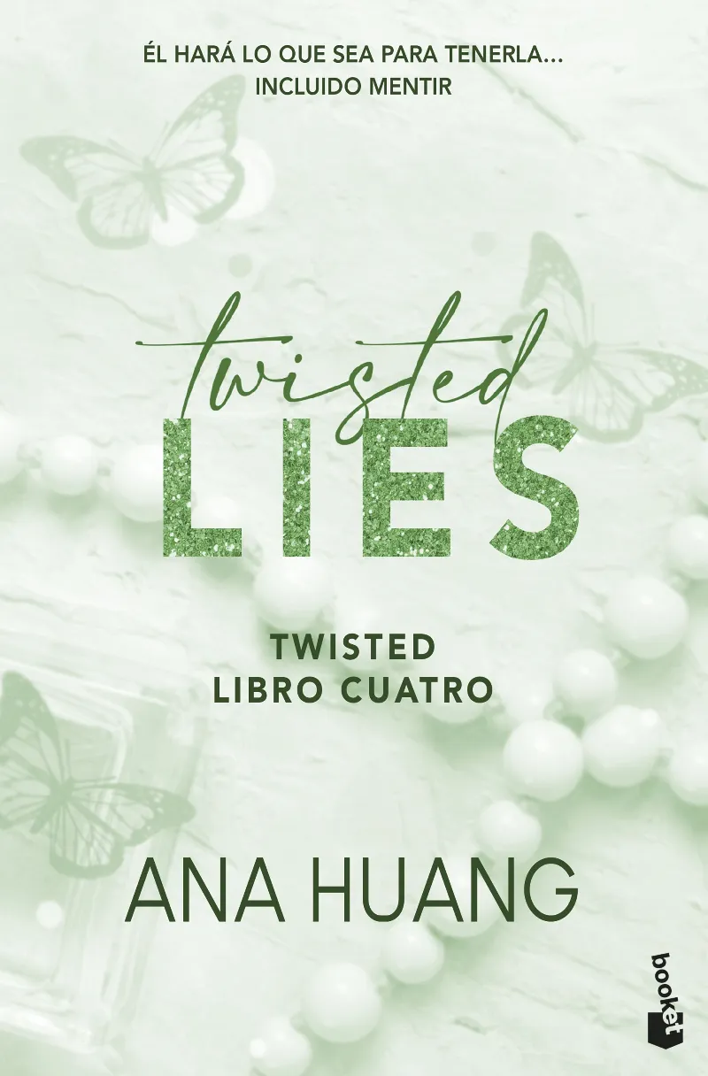 TWISTED LIES (SERIE TWISTED, 4) -BOLSILLO-