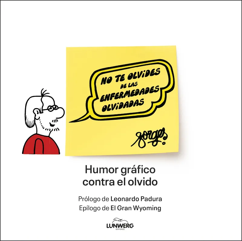 NO TE OLVIDES DE LAS ENFERMEDADES OLVIDADAS