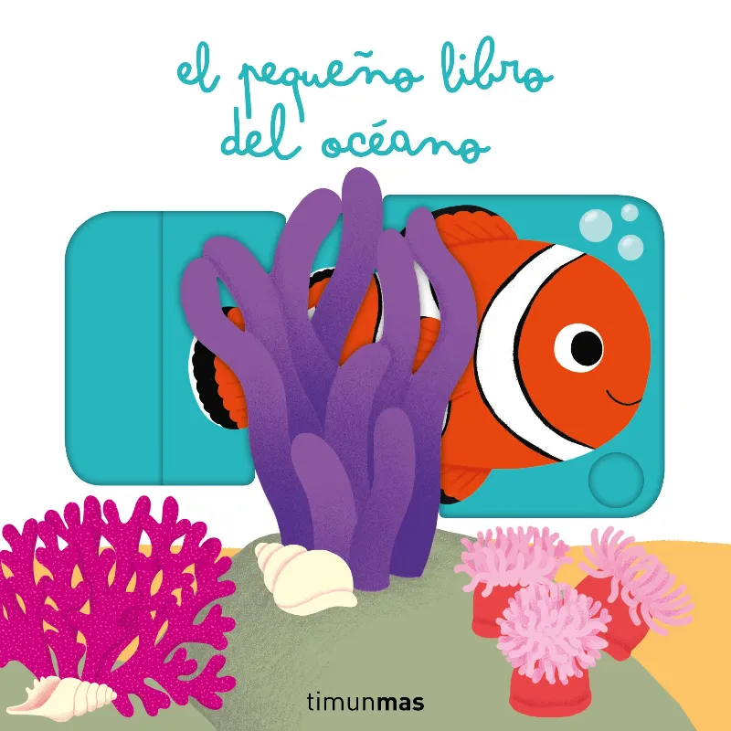 El pequeño libro del océano