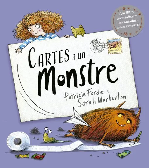 CARTES A UN MONSTRE