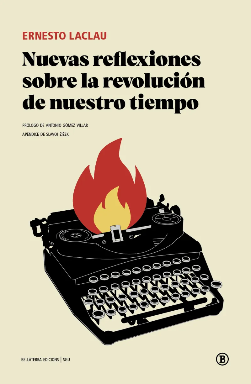 NUEVAS REFLEXIONES SOBRE LA REVOLUCIÓN DE NUESTRO TIEMPO