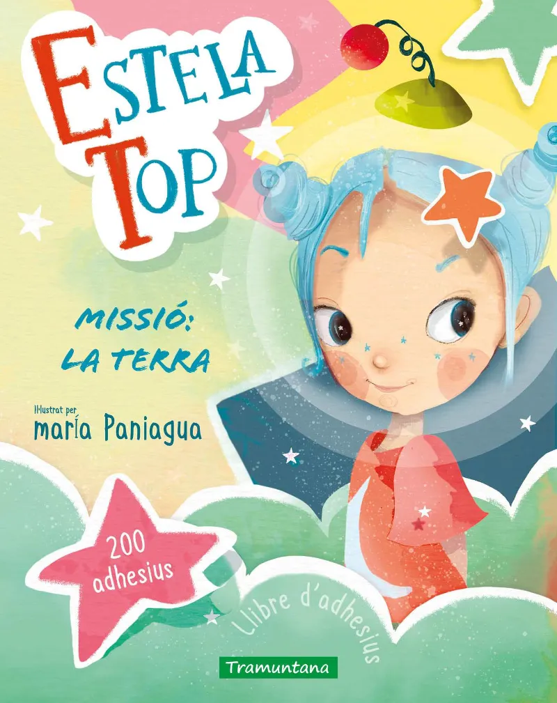 ESTELA TOP -200 ADHESIUS-