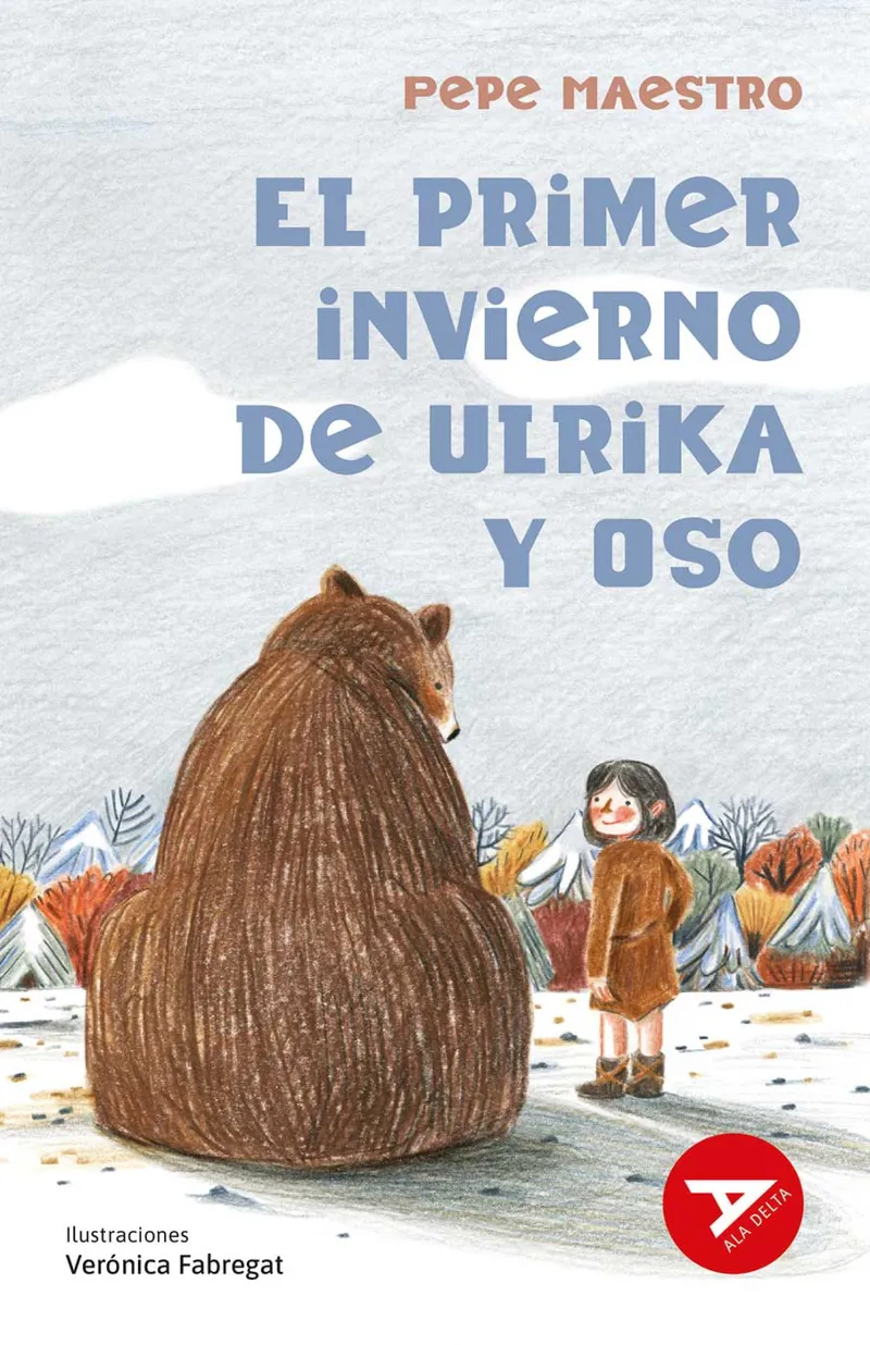 EL PRIMER INVIERNO DE ULRIKA Y OSO