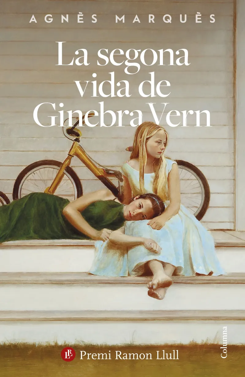 LA SEGONA VIDA DE GINEBRA VERN (PREMI RAMON LLULL 2026)