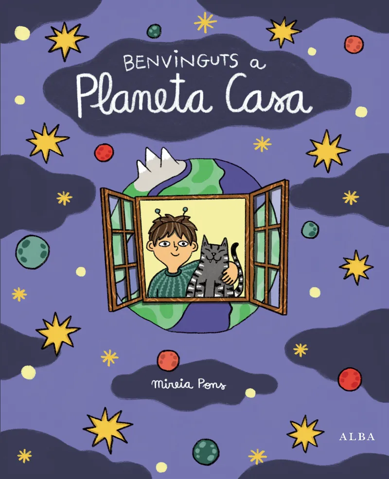 BENVINGUTS A PLANETA CASA