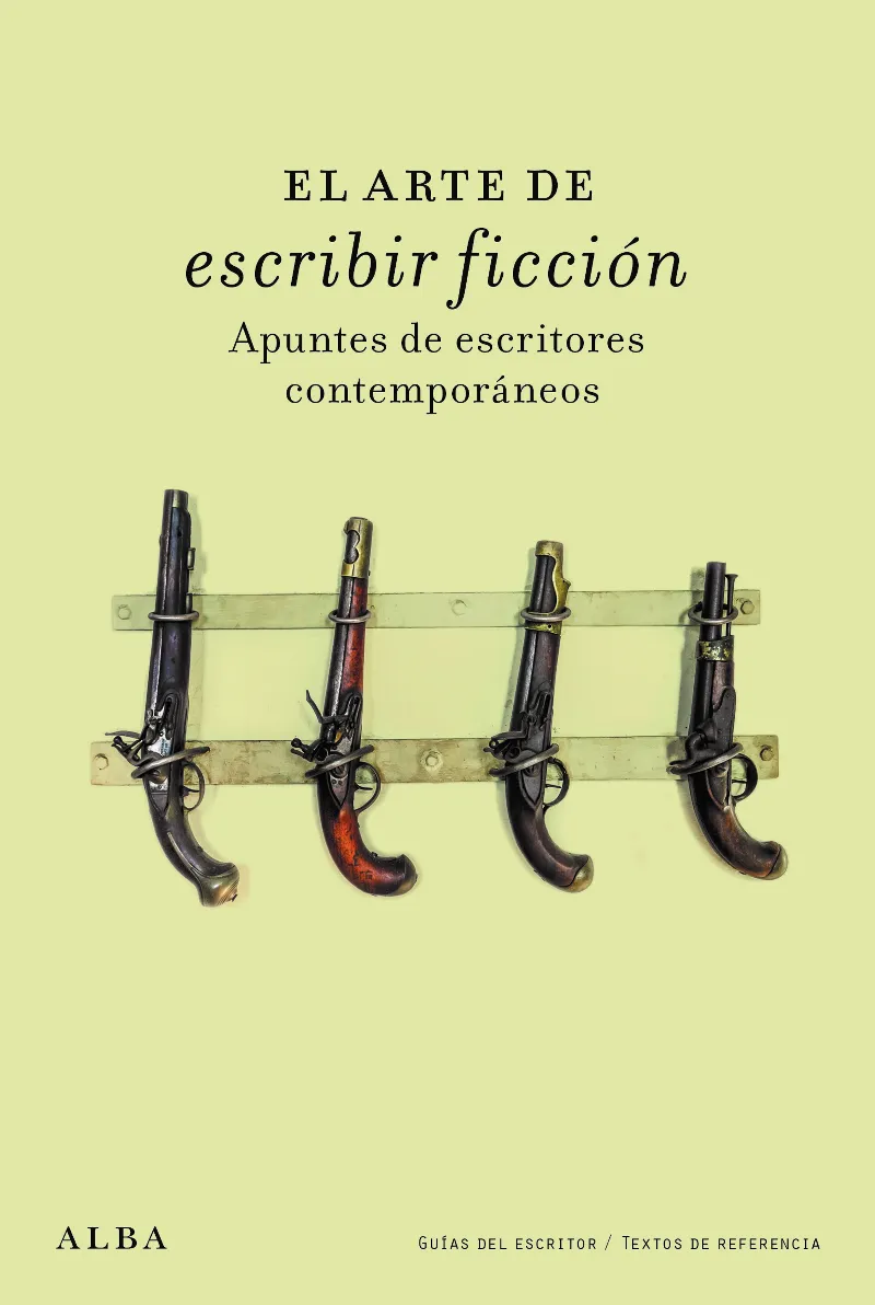 EL ARTE DE ESCRIBIR FICCIÓN