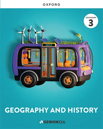 INGENIOX GEOGRAPHY & HISTORY 3ºESO