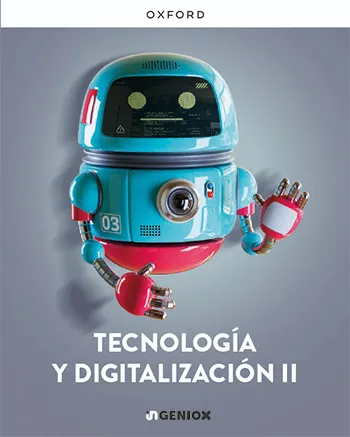 INGENIOX TECNOLOGÍA Y DIGITALIZACIÓN 2ºESO COMUNITAT VALENCIANA
