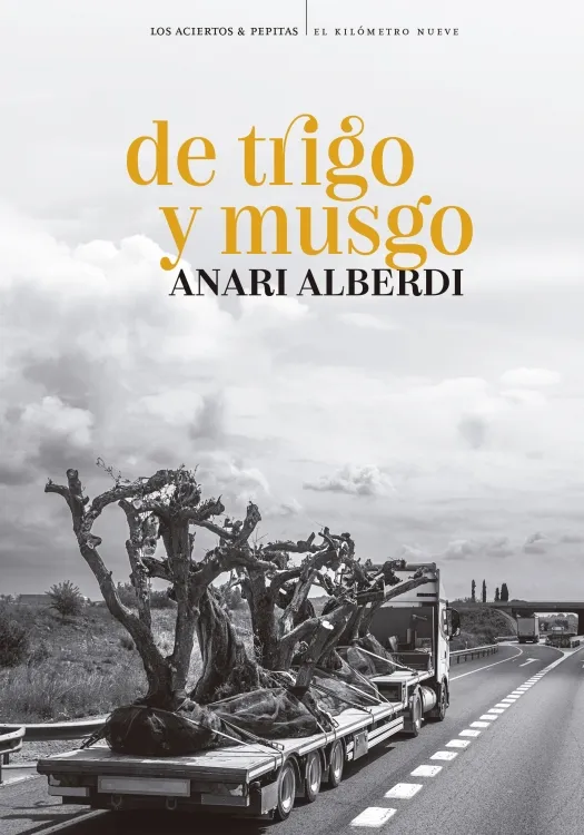 DE TRIGO Y MUSGO