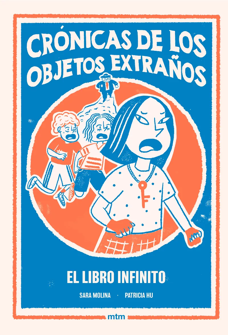 EL LIBRO INFINITO