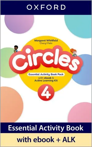 CIRCLES 4 ACTIVITY BOOK ESSENTIAL + EBOOK