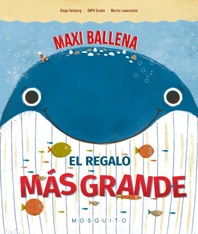 MAXI BALLENA