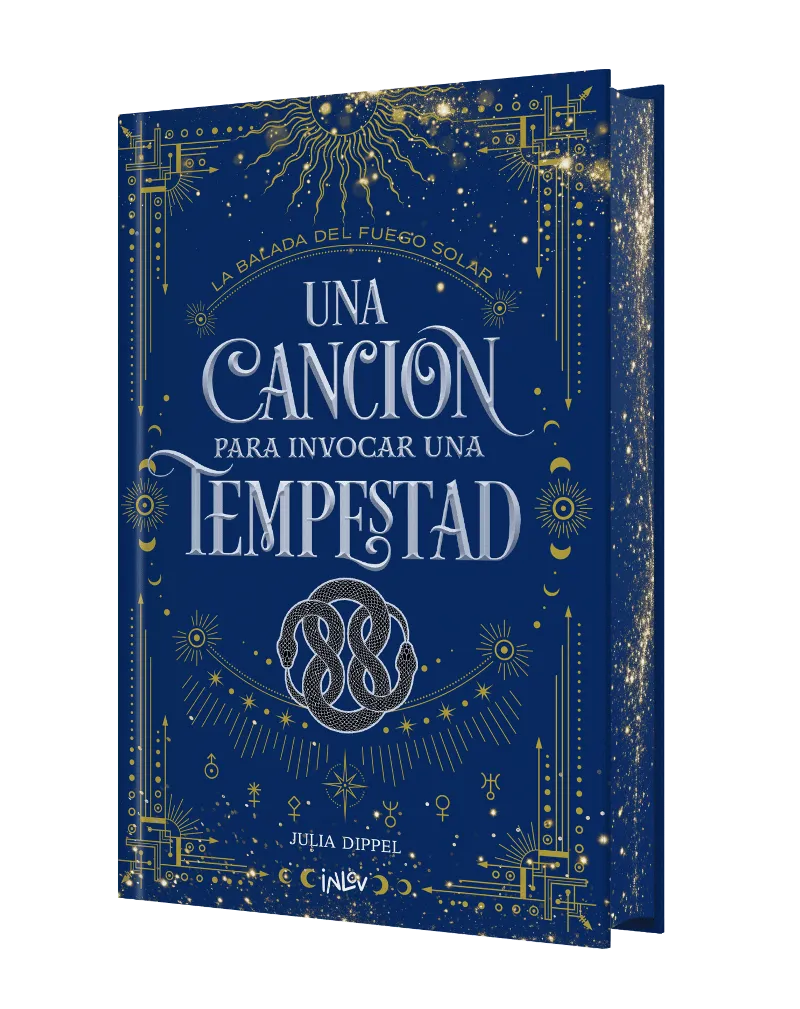 Una canción para invocar una tempestad