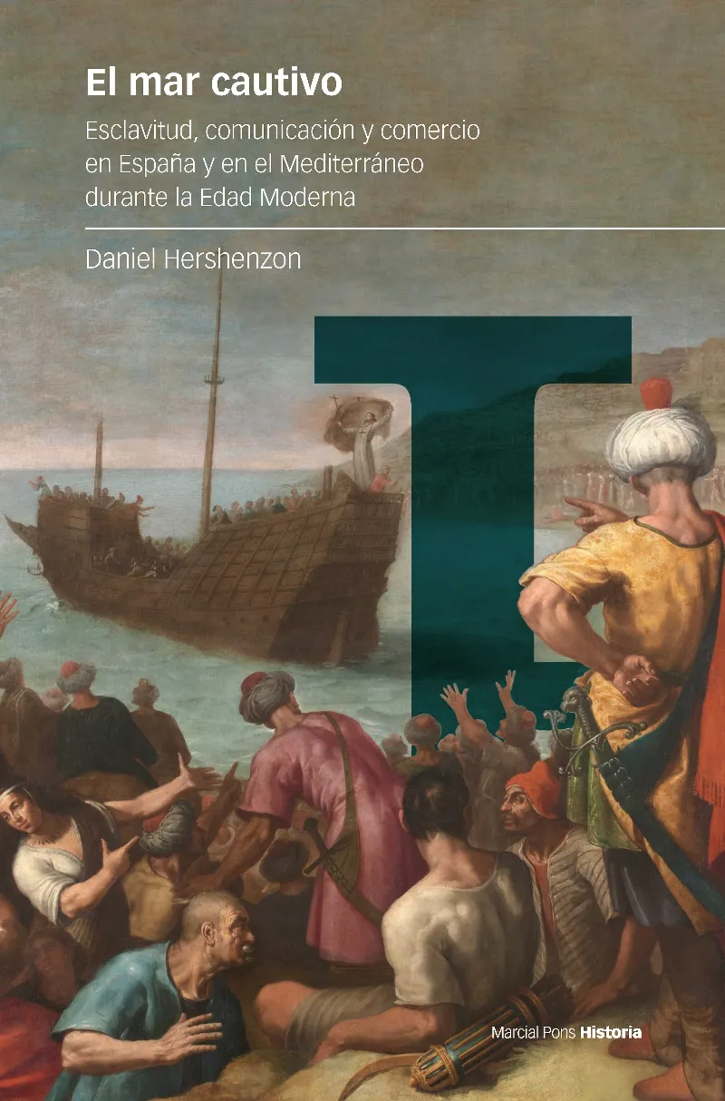 EL MAR CAUTIVO