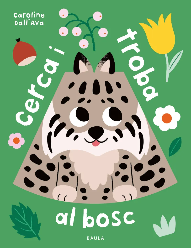 CERCA I TROBA AL BOSC(AMB POP UPS)