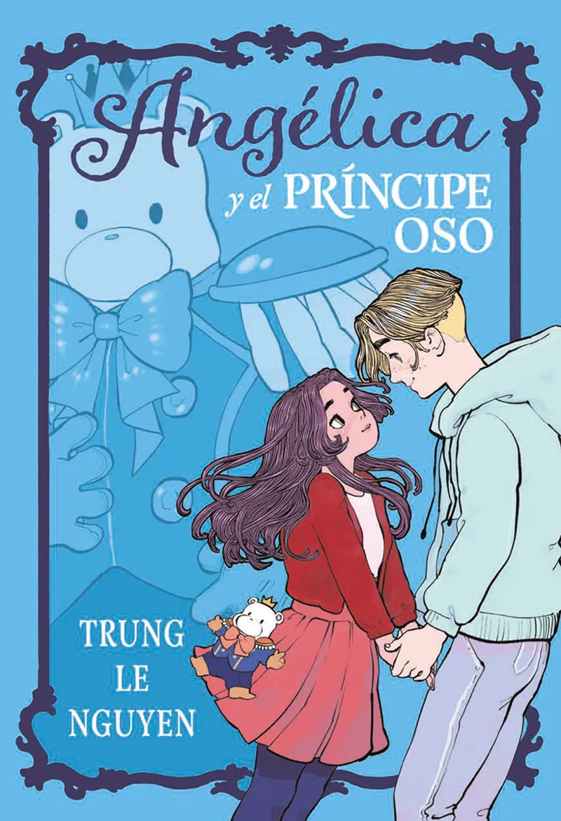 ANGELICA Y EL PRINCIPE OSO