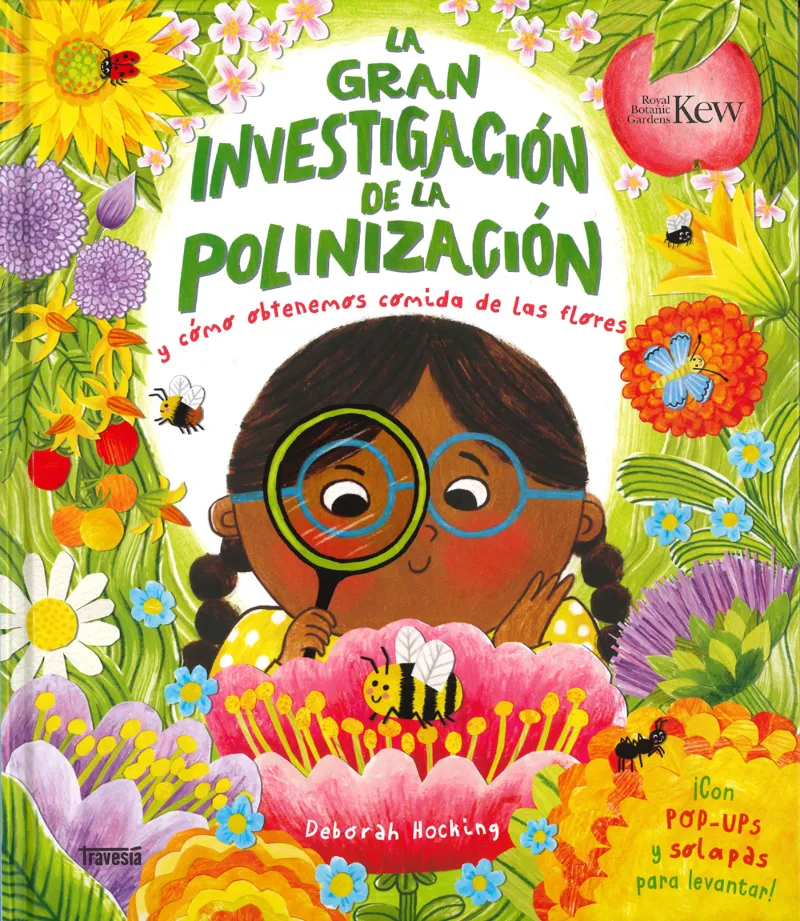 GRAN INVESTIGACIÓN DE LA POLINIZACIÓN, LA