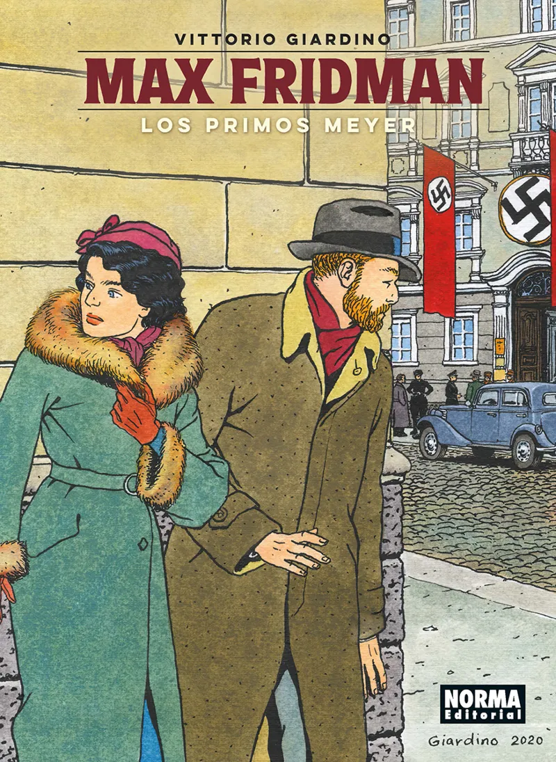 MAX FRIDMAN: LOS PRIMOS MEYER